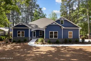 107 Devonshire Avenue W W, Seven Lakes, NC 27376 – photo 1: Golf Front New Construction!