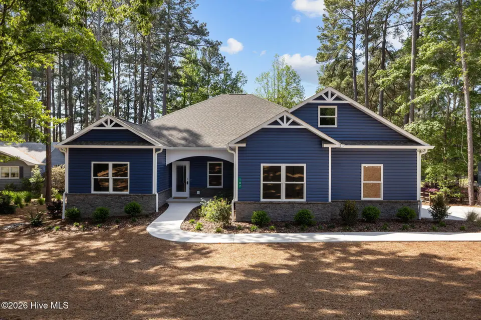107 Devonshire Avenue W W, Seven Lakes, NC 27376 – photo 1 of 43: Golf Front New Construction!