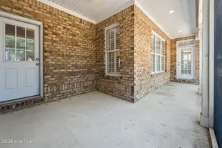 773 Creekway Circle SE, Bolivia, NC 28422 – photo 19: Screened porch