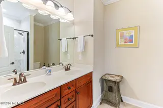 140 Shadow Creek Court, Pinehurst, NC 28374 – photo 20: Primary Bathroom