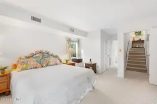 545 Salter Path Road B1 Ocean Grove, Pine Knoll Shores, NC 28512 – photo 20: Primary Bedroom