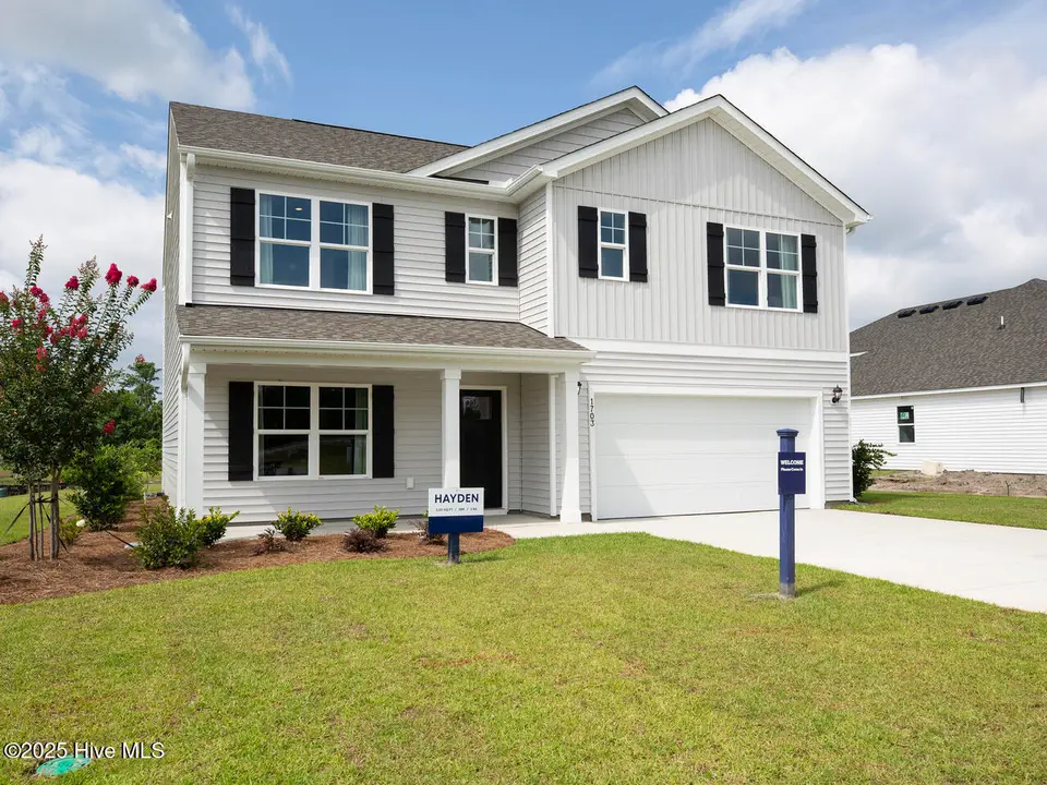 1061 Sandy Heights Loop (Lot 32), Navassa, NC 28451 – photo 1 of 58: The Hayden