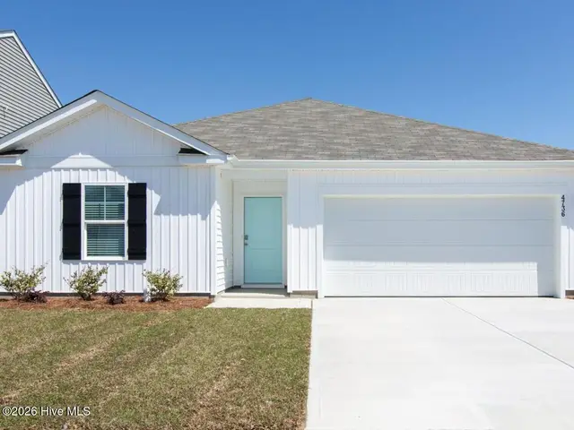 541 Barrelwood Drive Lot 99, Jacksonville, NC 28546