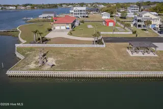 125 Lejeune Road, Cape Carteret, NC 28584 – photo 9: ICW