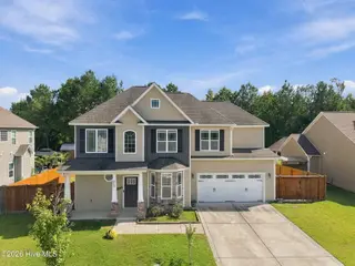 813 Tuscarora Trail, Jacksonville, NC 28546 – photo 2: 813 Tuscarora Trail 1