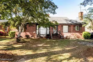 1316 N Oakwood Drive, Rocky Mount, NC 27801 – photo 1: Front View