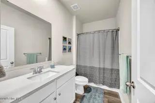 1229 Clendon Circle, Leland, NC 28451 – photo 21: Second Full Bathroom