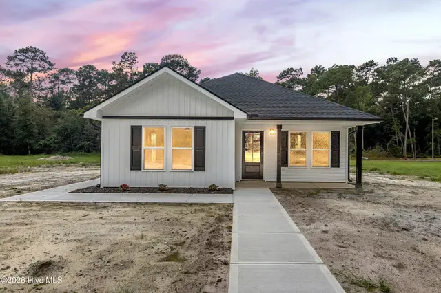 1399 Bowdens Road, Warsaw, NC 28398