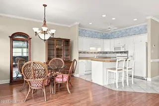 8632 Sound Drive A1, Emerald Isle, NC 28594 – photo 19: Divining Room - V2