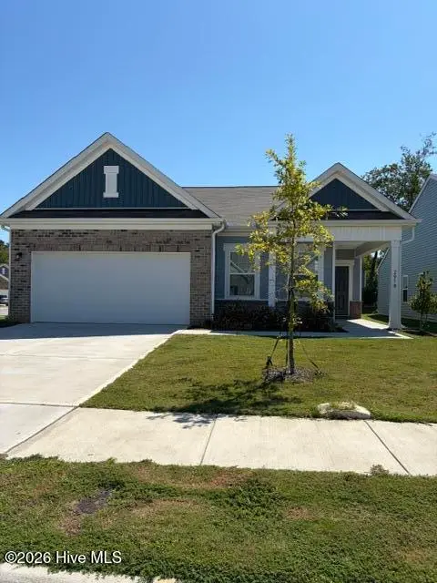 2919 Winding Ridge Drive W, Wilson
