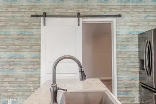 501 Deer Path, Calabash, NC 28467 — 2-bedroom home in Saltaire Village, Calabash, NC, photo 22 of 57: Kitchen