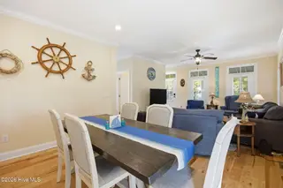 101 NE 33rd Street, Oak Island, NC 28465 – photo 12: Dining Area View 4