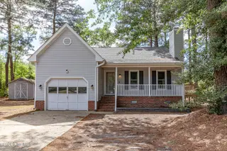 316 Jeannine Drive, Goldsboro, NC 27534 — 3-bedroom home in Kelliwood, Goldsboro, NC, photo 1 of 37: Front of Home