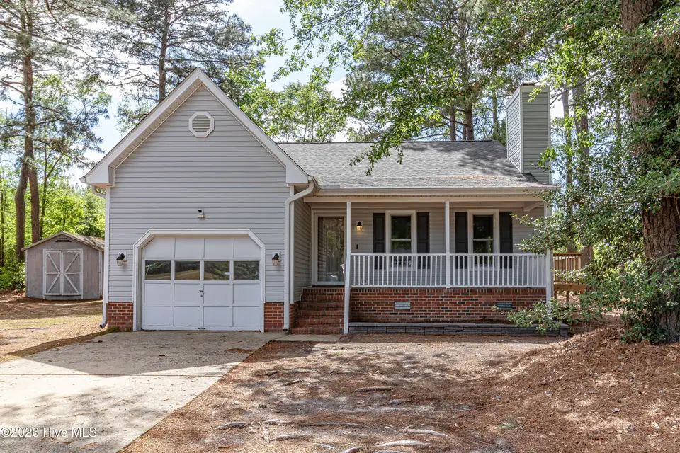 316 Jeannine Drive, Goldsboro, NC 27534 — 3-bedroom home in Kelliwood, Goldsboro, NC, photo 1 of 37: Front of Home