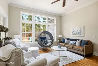 12 Abington Drive, Pinehurst, NC 28374 – photo 21: Sitting Area
