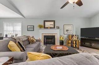 245 Firetree Lane, Seven Lakes, NC 27376 – photo 17: Living Room