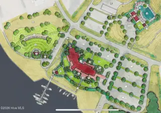 808 205 Black Swan Road, New Bern, NC 28560 – photo 9: Harbour Club