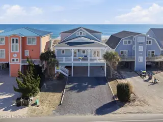 595 Ocean Boulevard W, Holden Beach, NC 28462 – photo 1: 595 Ocean Blvd W