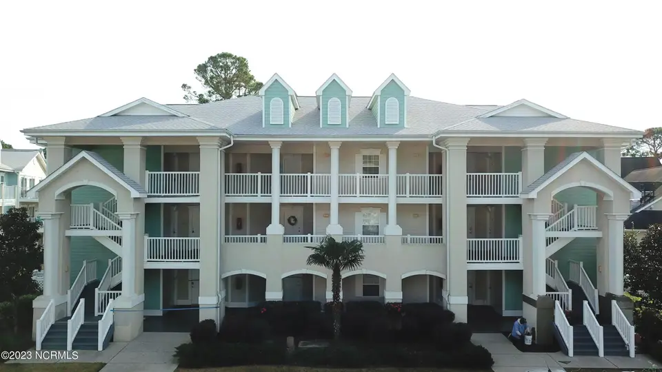 330 S Middleton Drive NW Unit 1508, Calabash, NC 28467 — 2-bedroom condo in Brunswick Plantation, Calabash, NC, photo 1 of 43: DJI_0018 - Copy_InPixio