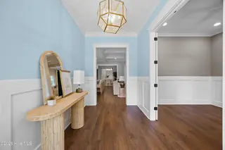 321 Jenoa Drive, Castle Hayne, NC 28429 – photo 8: 8_hallway