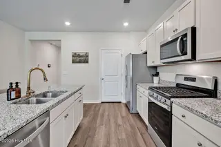 1325 Clendon Circle, Leland, NC 28451 – photo 20: Kitchen - Gas Stove