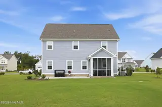 237 Coastline Circle, Cedar Point, NC 28584 – photo 16: Backyard