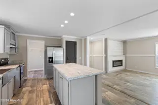 6830 Lewis Drive SE, Winnabow, NC 28479 – photo 11: Kitchen