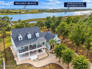 2625 Seashore Road SW, Supply, NC 28462 — 5-bedroom home in Pelican Point, Supply, NC, photo 6 of 62: Drone Call Outs