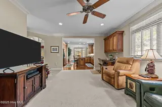 7 Wellington Drive, Pinehurst, NC 28374 – photo 13: Main Level Family Room