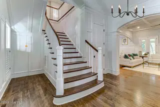 3508 Concordia Avenue SW, Supply, NC 28462 – photo 8: Foyer and Stairway