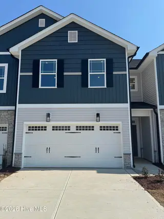 23 Joyner Park Drive, Rocky Mount, NC 27803 – photo 1: frontview