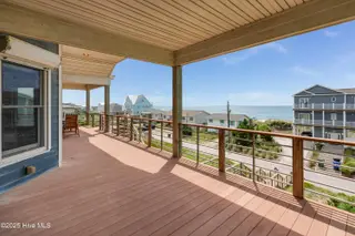 609 Emerald Drive, Emerald Isle, NC 28594 – photo 22: Ocean Views from the Deck