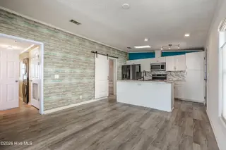 501 Deer Path, Calabash, NC 28467 — 2-bedroom home in Saltaire Village, Calabash, NC, photo 15 of 57: Kitchen