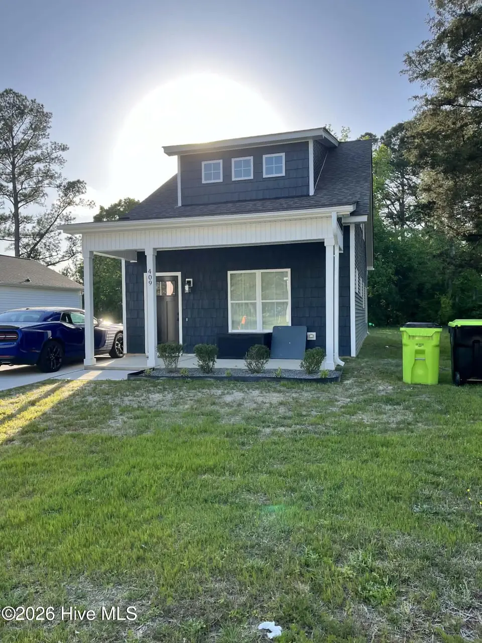 409 S Sycamore Street, Fremont, NC 27830 — 3-bedroom home in Hooks, Fremont, NC, photo 1 of 1: Temp photo