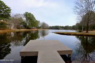 116 Shagbark Court, West End, NC 27376 – photo 19: Newer Trex Dock