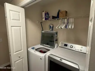 159 Edinburgh Drive, Carthage, NC 28327 — 3-bedroom home in Dundee Estates, Carthage, NC, photo 13 of 14: Laundry