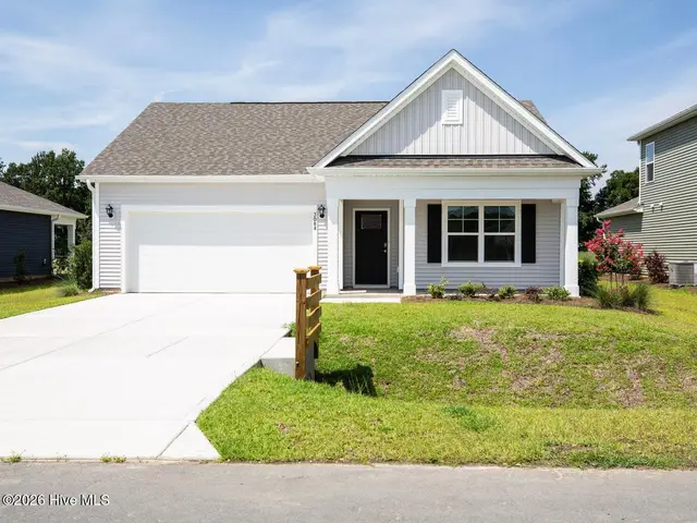 3084 Golden Field Drive SE Lot 92, Bolivia, NC 28422