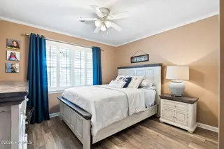417 4th Street, Sunset Beach, NC 28468 — 4-bedroom home, Sunset Beach, NC, photo 21 of 41: 417 4th St, Sunset Beach, NC