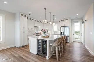 3611 Island Drive, North Topsail Beach, NC 28460 – photo 13: Kitchen