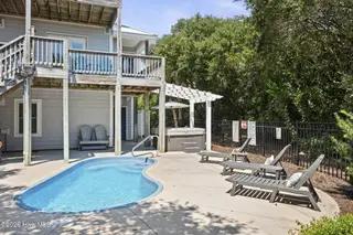104 Wiley Court, Emerald Isle, NC 28594 – photo 5: Outdoor Area