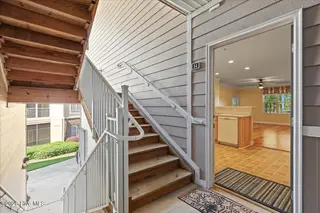 250 Woodlands Way Unit 14, Calabash, NC 28467 — 3-bedroom condo in Woodlands @ Crow Creek, Calabash, NC, photo 3 of 49: Entrence