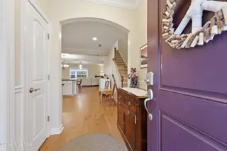 4078 Druids Glen Drive, Leland, NC 28451 – photo 4: 4078DruidsGlenDr-entry