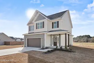 240 Deer Haven Drive, Richlands, NC 28574 – photo 3: 2_front exterior