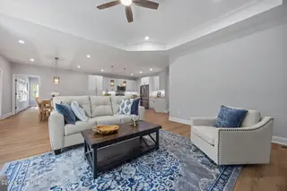 107 Devonshire Avenue W W, Seven Lakes, NC 27376 – photo 10: Open living area