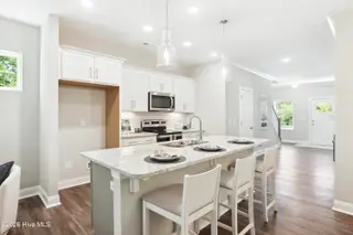 308 Lusterleaf Lane # 2, Shallotte, NC 28470 — 3-bedroom townhome in Rourk Woods, Shallotte, NC, photo 9 of 35: interior.5