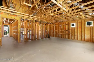 214 Windswept Lane, Beaufort, NC 28516 – photo 6: Construction Progress - October 2025