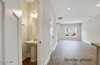 145 Loren Road, Hubert, NC 28539 – photo 8: Half Bathroom