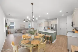 1080 Ben Thomas Drive NE, Leland, NC 28451 – photo 17: Dining Area (30)