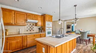 1444 Ring Road, Carthage, NC 28327 – photo 12: Kitchen