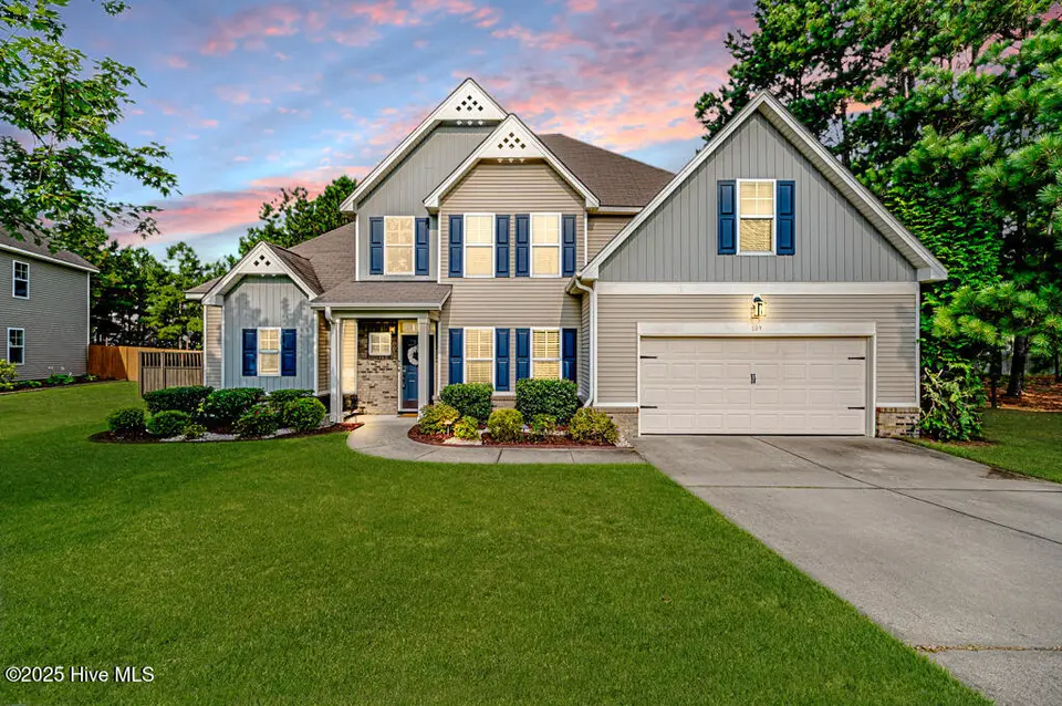 109 Walkabout Drive, Aberdeen, NC 28315 – photo 1 of 36: Photo Jul 09 2025, 9 09 02 AM (1)
